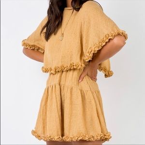 Princess Polly Astro Mini Dress